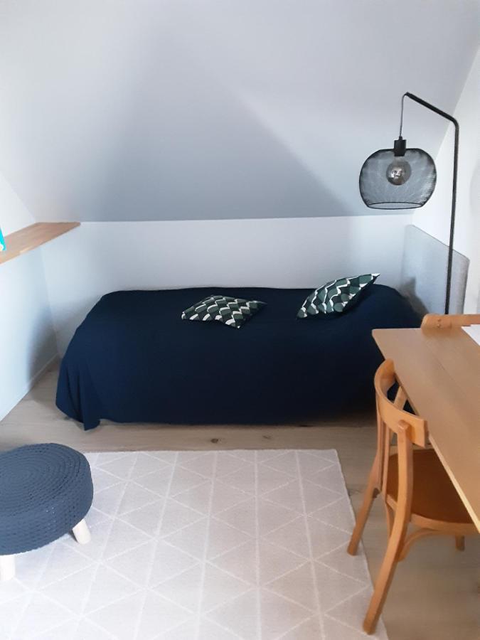 Charmant Appartement A 150 M Des Thermes Et Du Centre Ville โทนง-เลส์-แบงส์ ภายนอก รูปภาพ